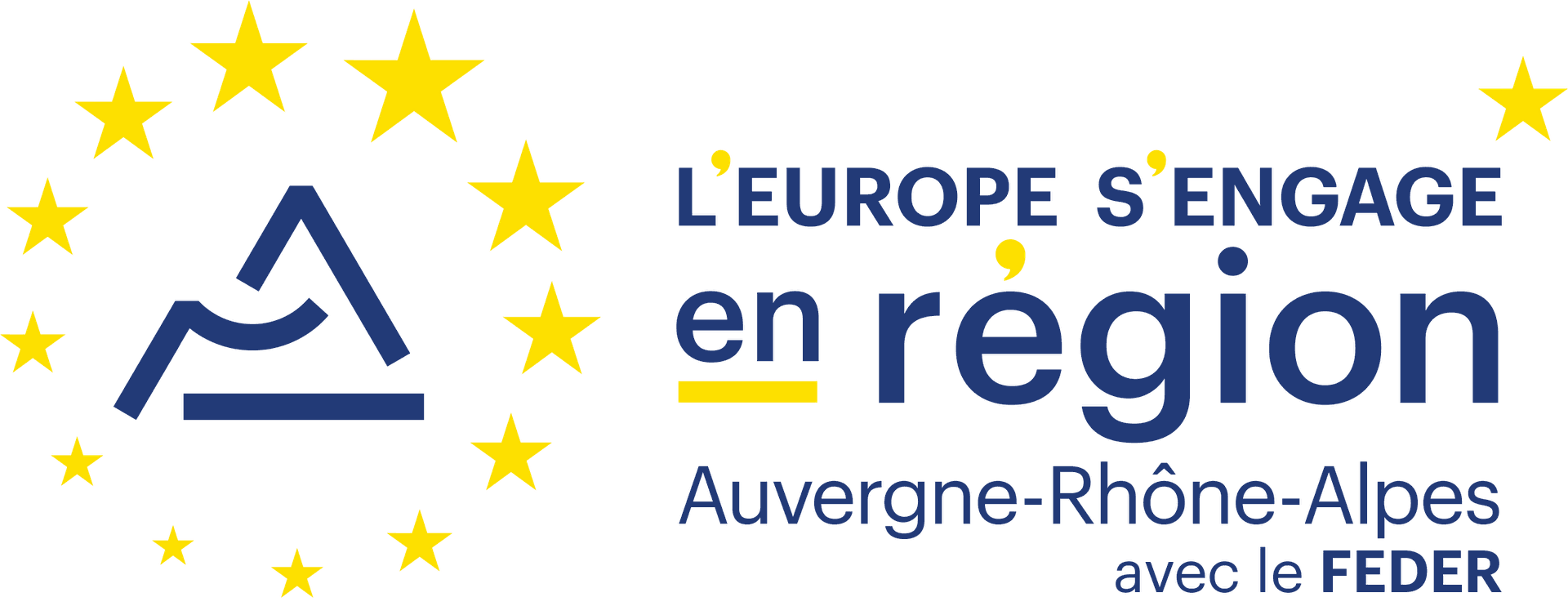 L'Europe s'engage en région Auvergne-Rhône-Alpes avec le FEDER